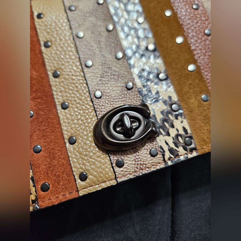 Coach bag - Picture 5 of 13